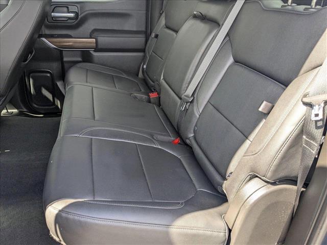 used 2021 Chevrolet Silverado 1500 car, priced at $33,498