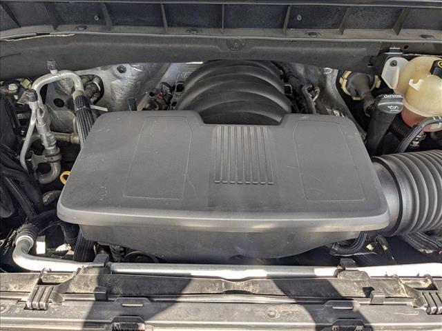 used 2021 Chevrolet Silverado 1500 car, priced at $33,498