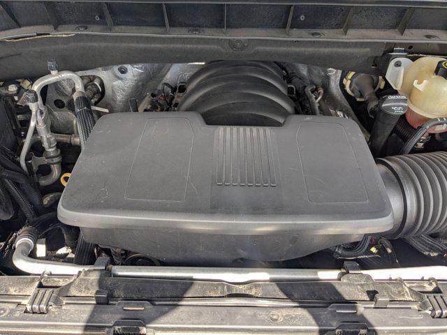 used 2021 Chevrolet Silverado 1500 car, priced at $34,798