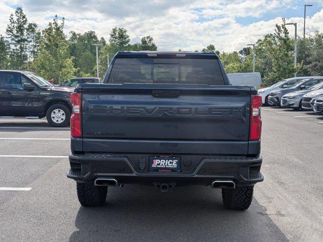 used 2021 Chevrolet Silverado 1500 car, priced at $34,798