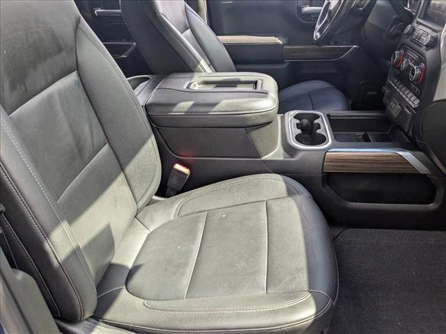 used 2021 Chevrolet Silverado 1500 car, priced at $33,498