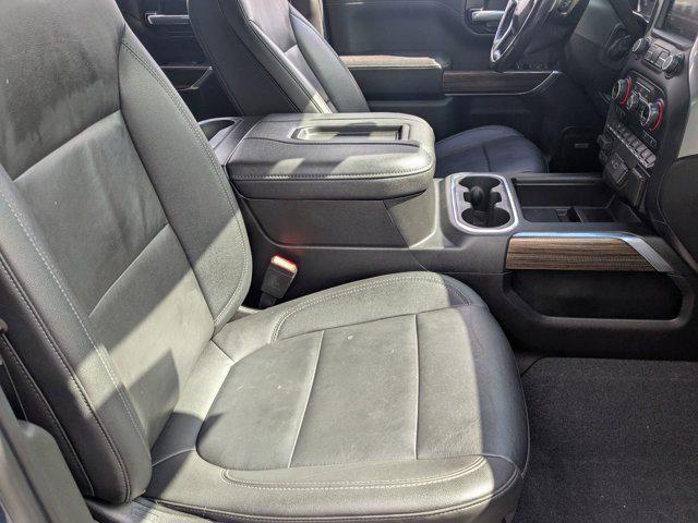 used 2021 Chevrolet Silverado 1500 car, priced at $34,798