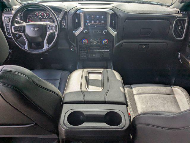used 2021 Chevrolet Silverado 1500 car, priced at $34,798