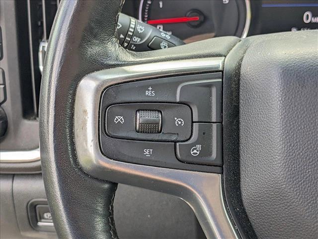 used 2022 Chevrolet Silverado 2500 car, priced at $49,898