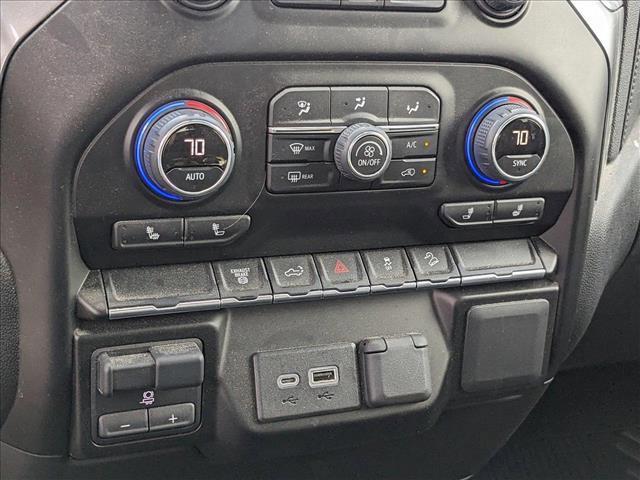 used 2022 Chevrolet Silverado 2500 car, priced at $49,898