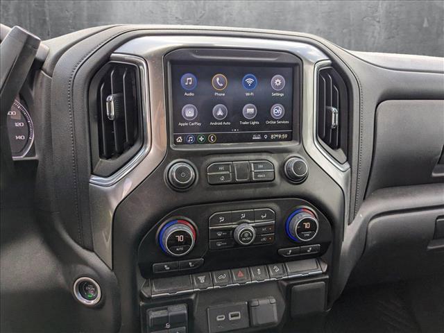 used 2022 Chevrolet Silverado 2500 car, priced at $49,898