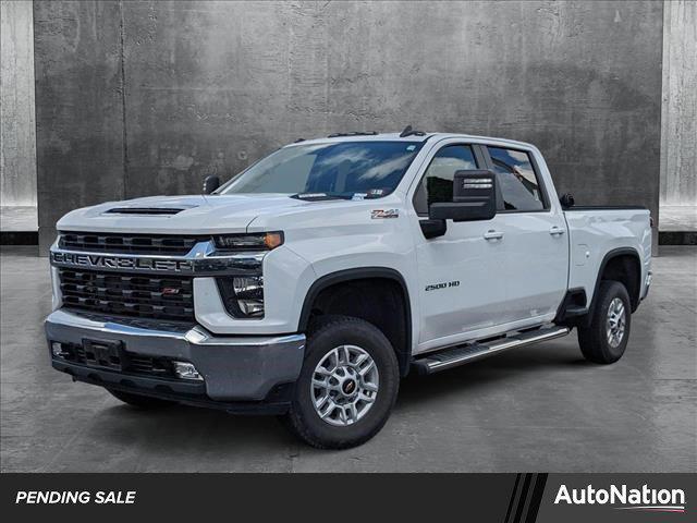 used 2022 Chevrolet Silverado 2500 car, priced at $49,898