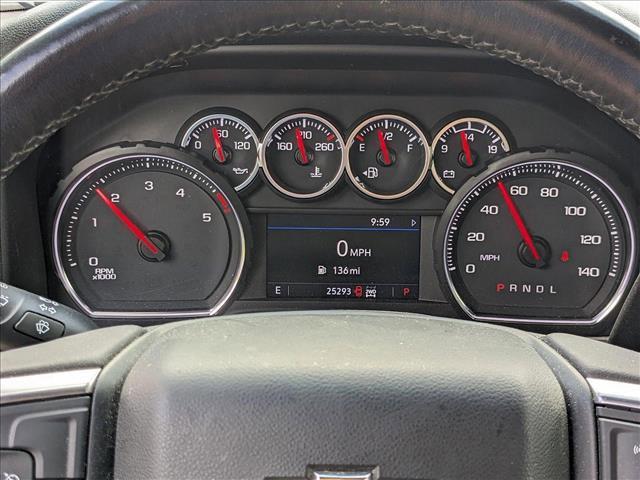 used 2022 Chevrolet Silverado 2500 car, priced at $49,898
