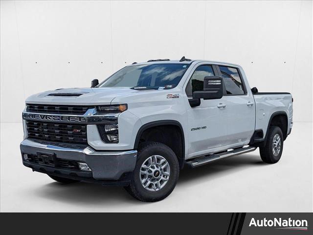used 2022 Chevrolet Silverado 2500 car, priced at $49,498