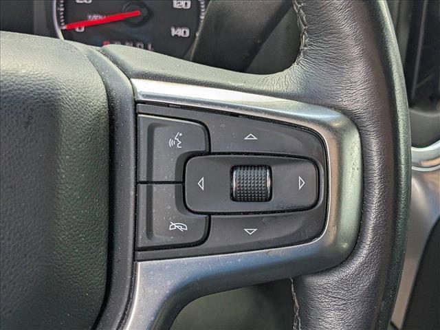 used 2022 Chevrolet Silverado 2500 car, priced at $49,898