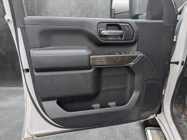 used 2022 Chevrolet Silverado 2500 car, priced at $49,898