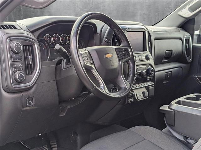 used 2022 Chevrolet Silverado 2500 car, priced at $49,898
