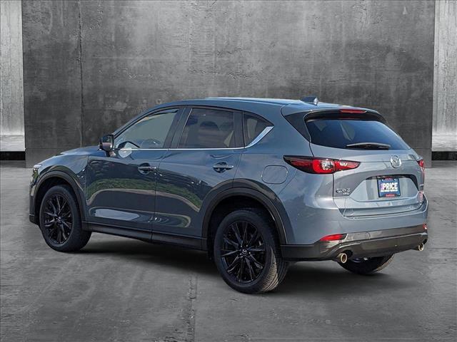 used 2023 Mazda CX-5 car, priced at $24,198