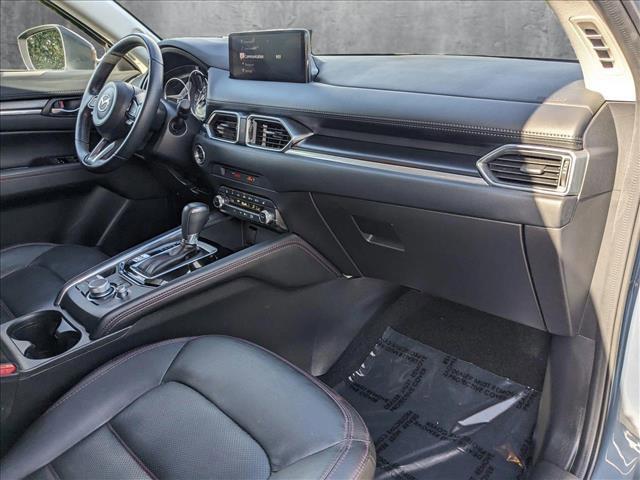 used 2023 Mazda CX-5 car, priced at $24,198