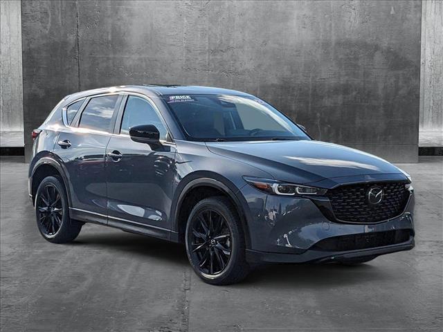 used 2023 Mazda CX-5 car, priced at $24,198