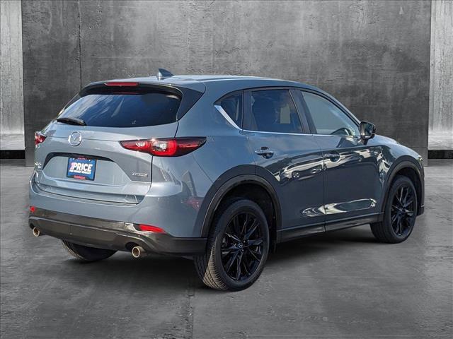 used 2023 Mazda CX-5 car, priced at $24,198