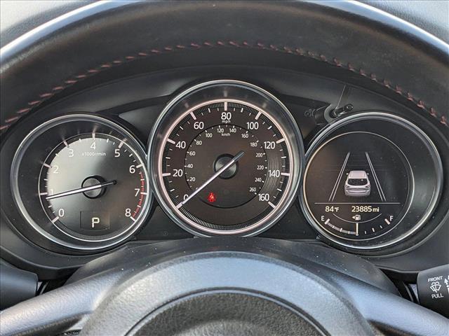 used 2023 Mazda CX-5 car, priced at $24,198