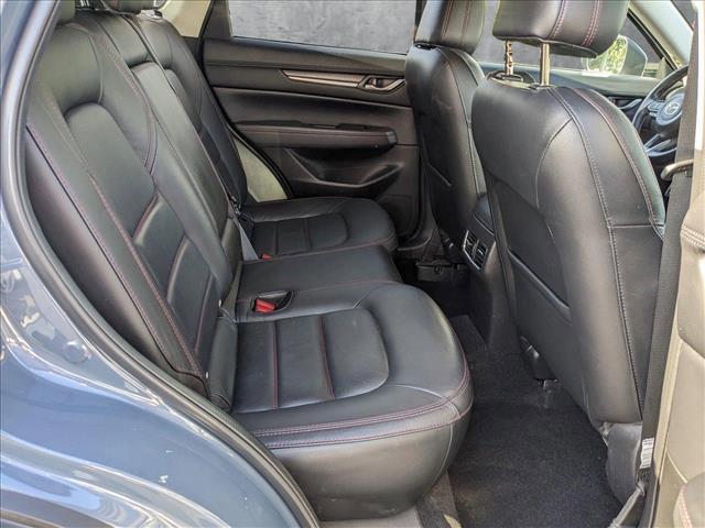 used 2023 Mazda CX-5 car, priced at $24,198