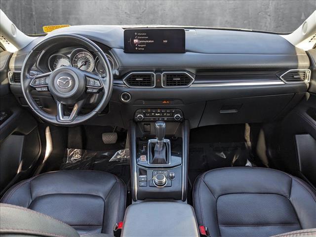 used 2023 Mazda CX-5 car, priced at $24,198