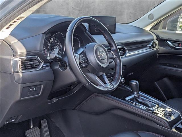 used 2023 Mazda CX-5 car, priced at $24,198