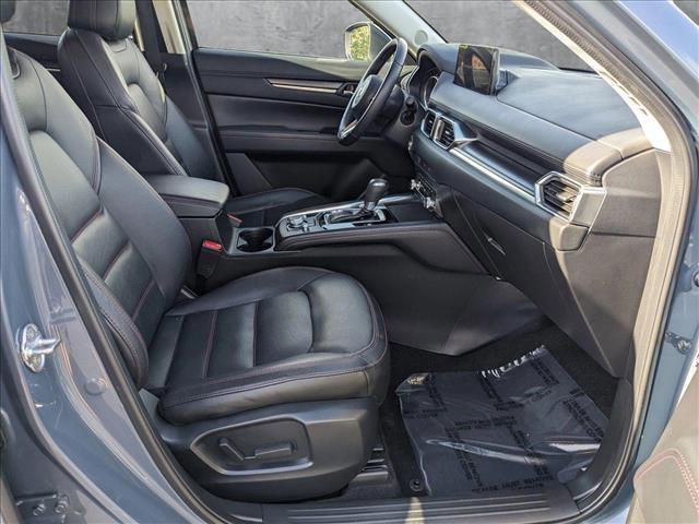 used 2023 Mazda CX-5 car, priced at $24,198