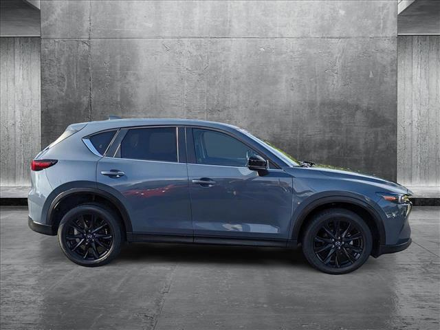 used 2023 Mazda CX-5 car, priced at $24,198