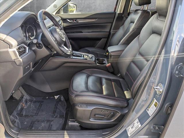 used 2023 Mazda CX-5 car, priced at $24,198