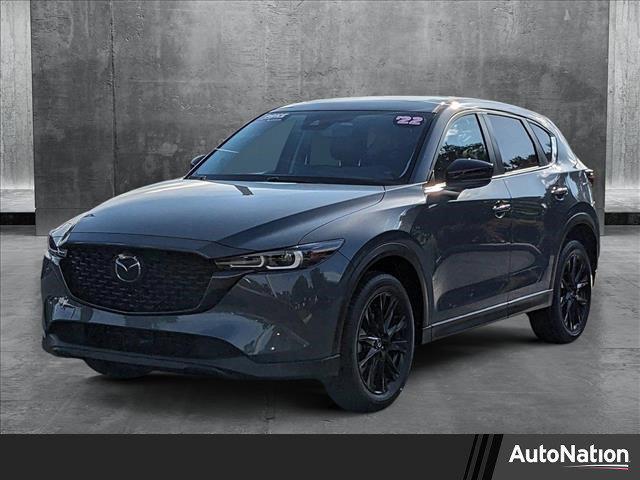 used 2023 Mazda CX-5 car, priced at $24,198