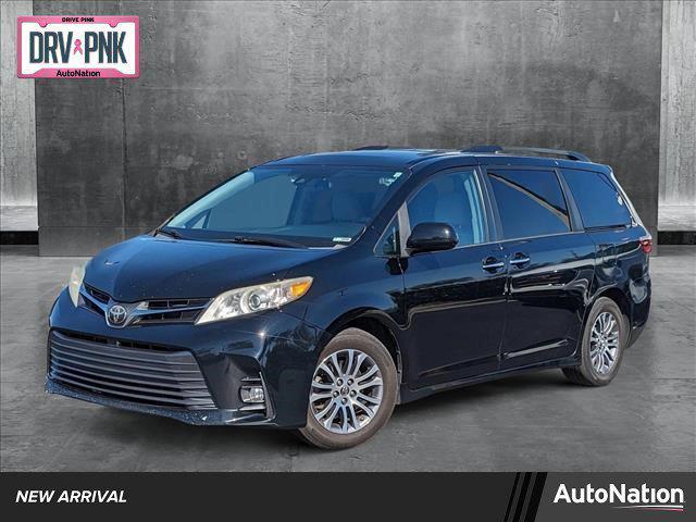 used 2019 Toyota Sienna car, priced at $18,998