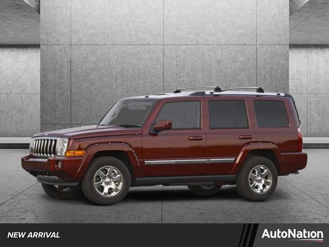 used 2010 Jeep Commander car, priced at $7,469