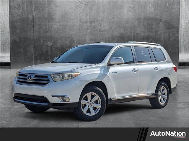 used 2011 Toyota Highlander car, priced at $11,598