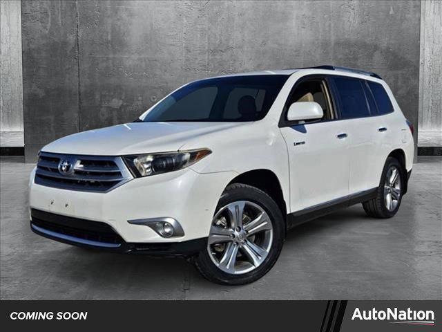 used 2011 Toyota Highlander car, priced at $12,498
