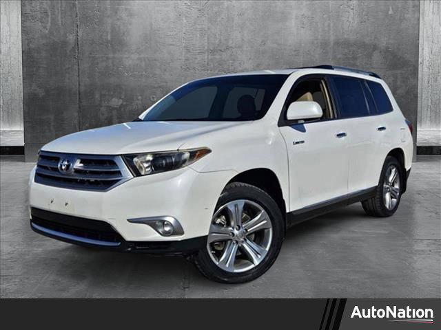 used 2011 Toyota Highlander car, priced at $11,598
