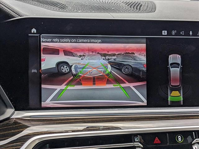 used 2020 BMW X5 car, priced at $33,498