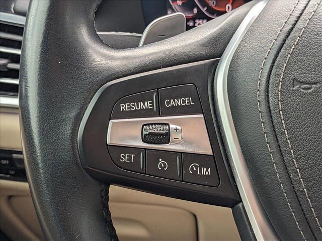 used 2020 BMW X5 car, priced at $33,498