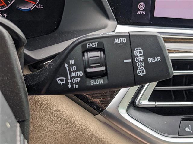 used 2020 BMW X5 car, priced at $33,498