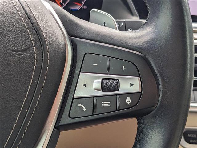 used 2020 BMW X5 car, priced at $33,498
