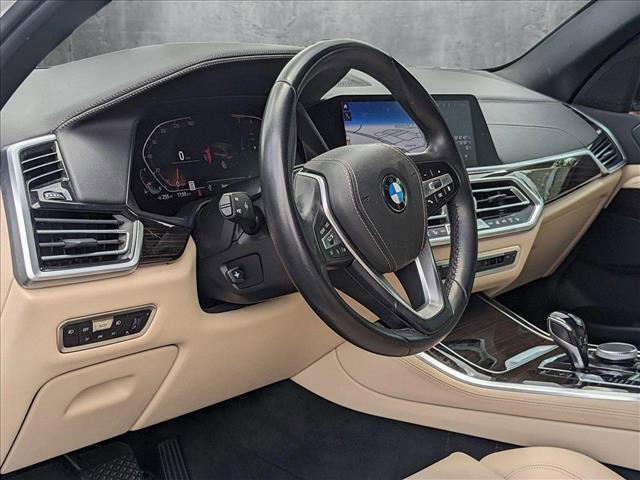 used 2020 BMW X5 car, priced at $33,498