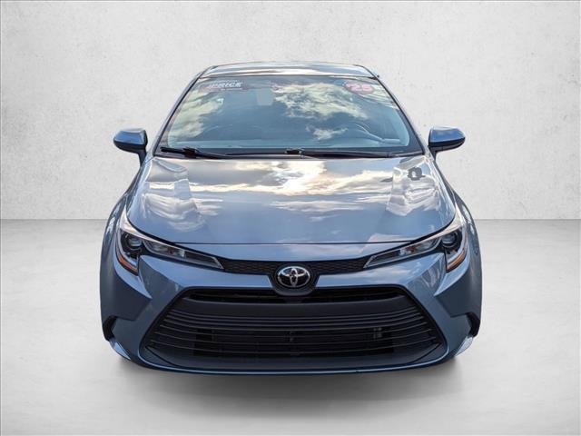 used 2025 Toyota Corolla car, priced at $18,998
