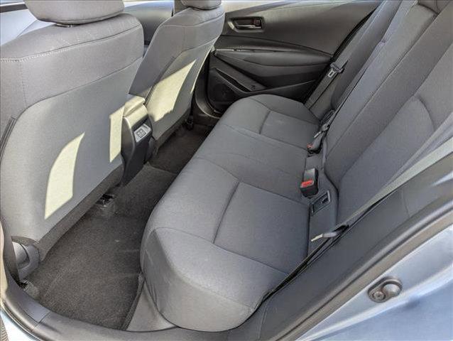 used 2025 Toyota Corolla car, priced at $18,998