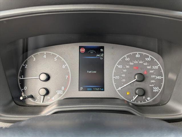 used 2025 Toyota Corolla car, priced at $18,998