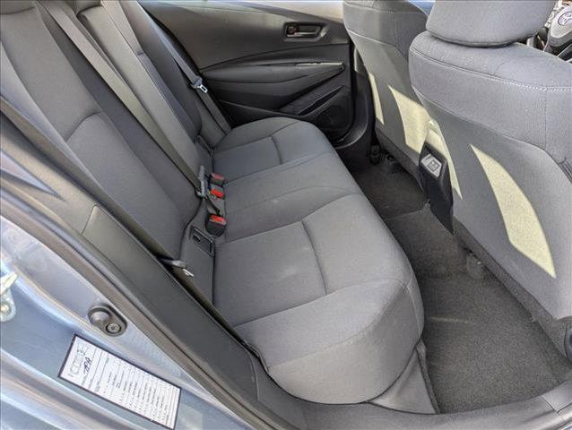 used 2025 Toyota Corolla car, priced at $18,998