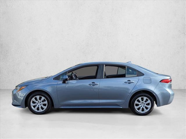 used 2025 Toyota Corolla car, priced at $18,998
