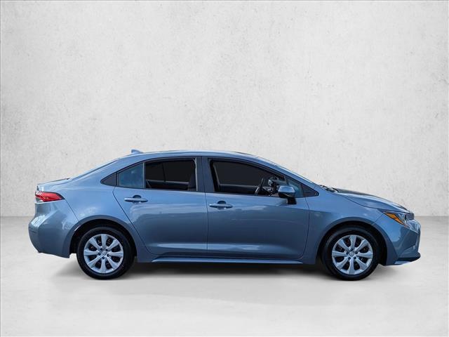 used 2025 Toyota Corolla car, priced at $18,998