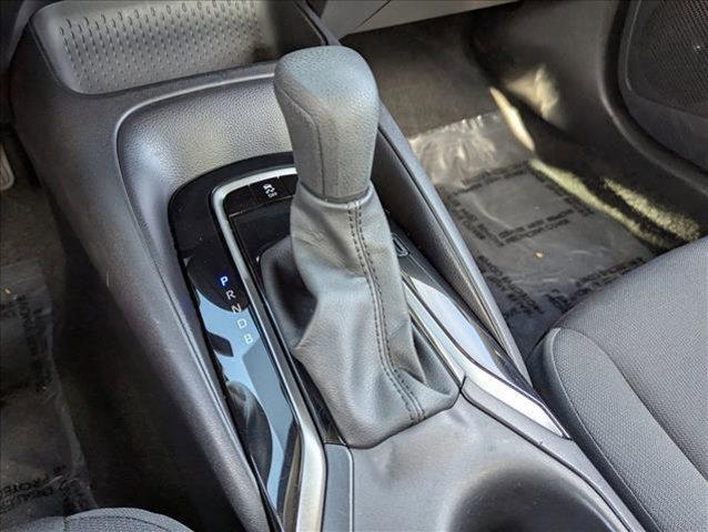 used 2025 Toyota Corolla car, priced at $18,998