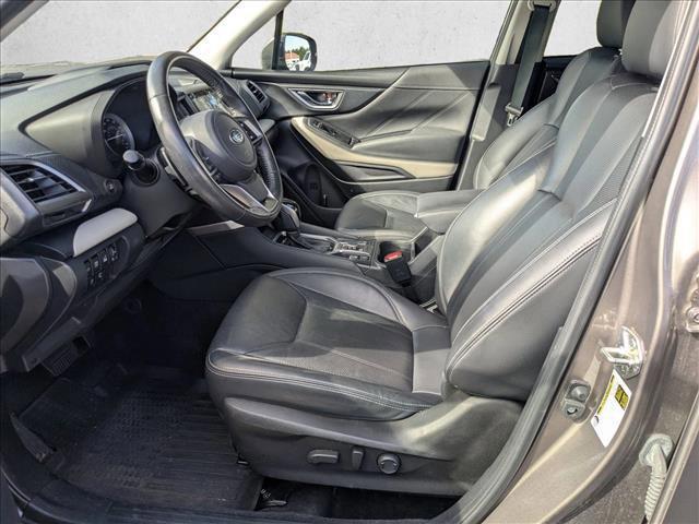 used 2022 Subaru Forester car, priced at $20,498