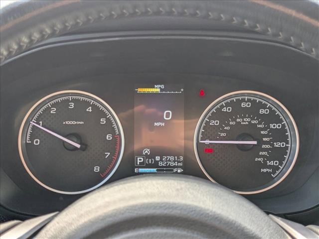 used 2022 Subaru Forester car, priced at $20,498