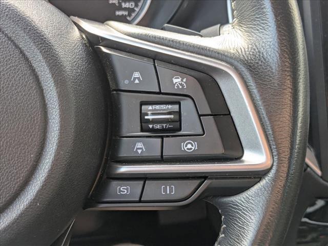 used 2022 Subaru Forester car, priced at $20,498