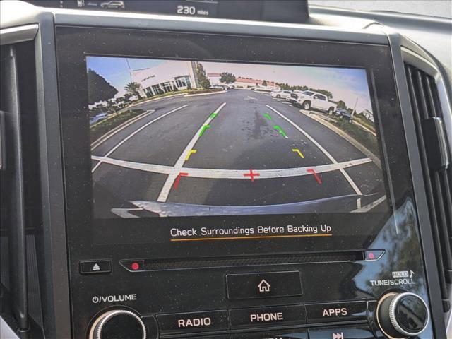 used 2022 Subaru Forester car, priced at $20,498