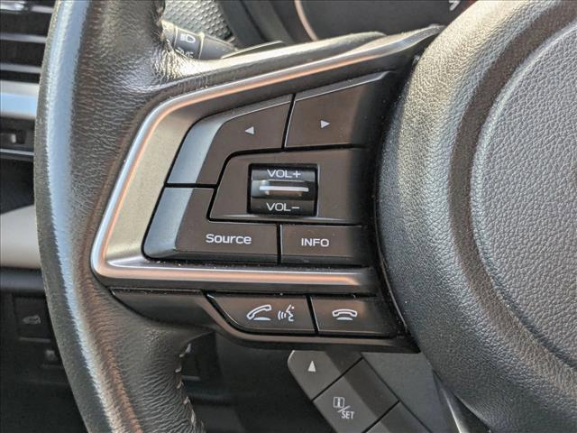 used 2022 Subaru Forester car, priced at $20,498